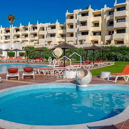 New! Dream Terrace Albufeira Ocean And Pool Views Bicas