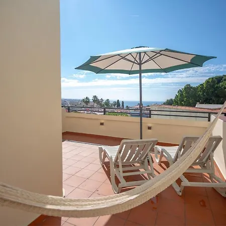 New! Dream Terrace Albufeira Ocean And Pool Views Appartement *