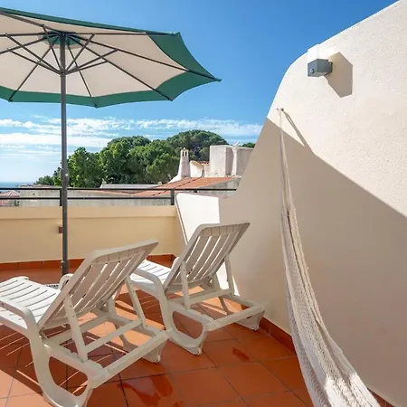 Appartement New! Dream Terrace Albufeira Ocean And Pool Views