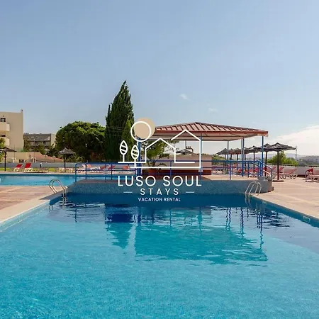 New! Dream Terrace Albufeira Ocean And Pool Views Appartement