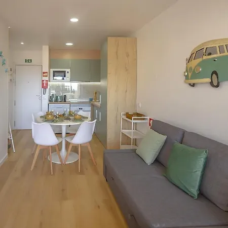 New! Dream Terrace Albufeira Ocean And Pool Views Appartement Albufeira