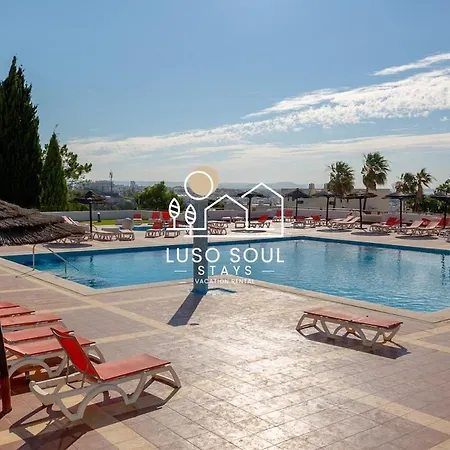 New! Dream Terrace Albufeira Ocean And Pool Views Appartement Albufeira