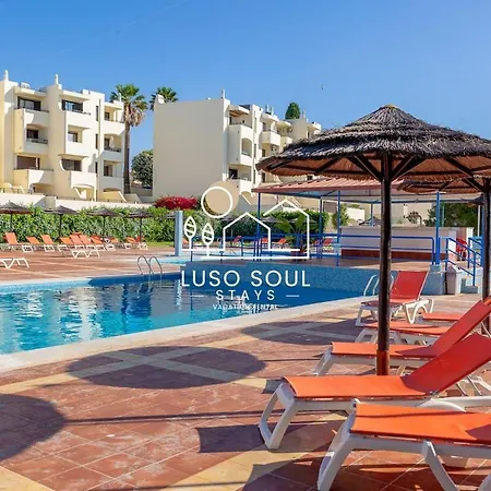 Appartement New! Dream Terrace Albufeira Ocean And Pool Views *