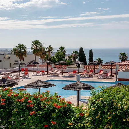 Apartamento New! Dream Terrace Albufeira Ocean And Pool Views *